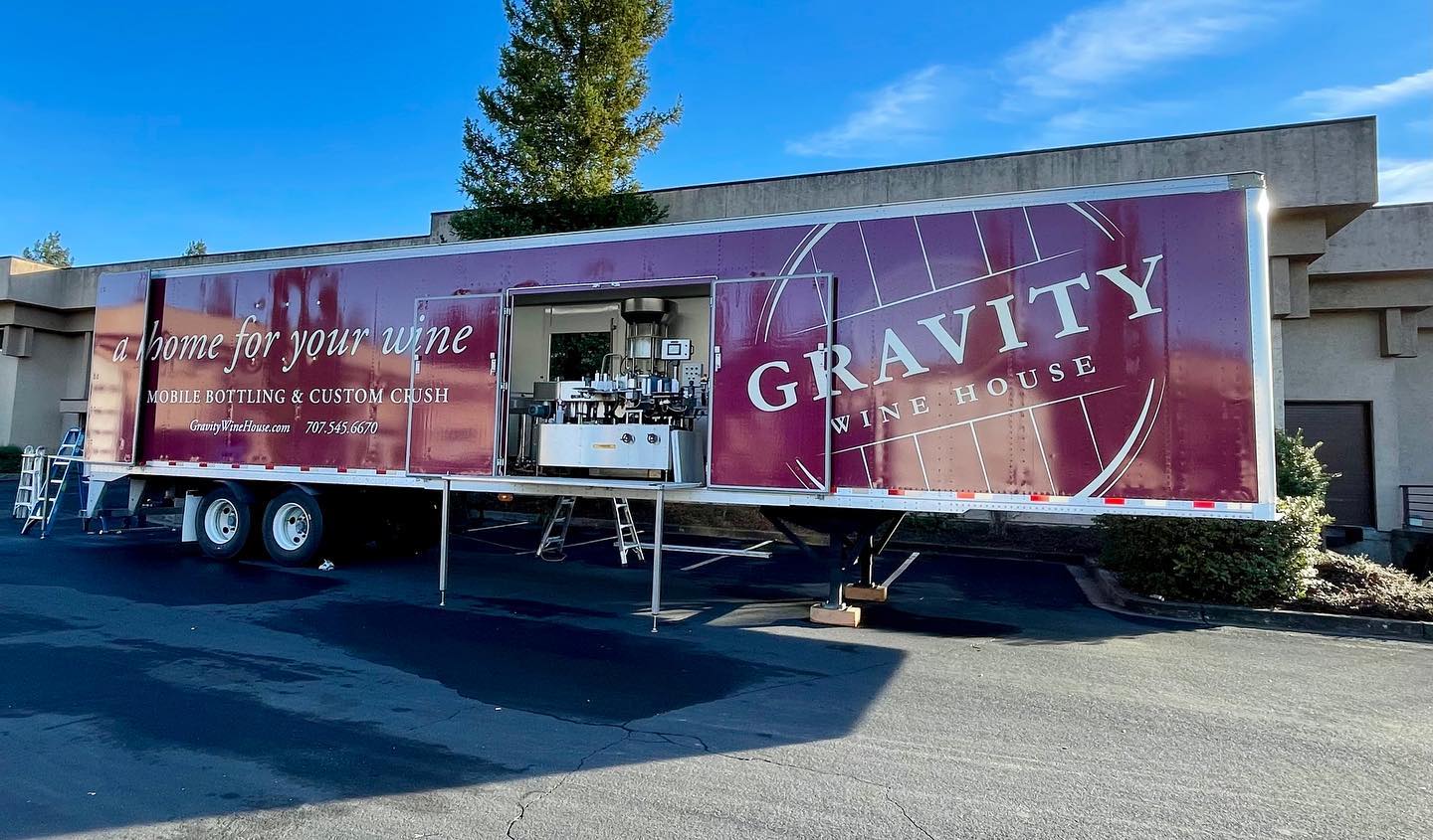 Trailer Wraps